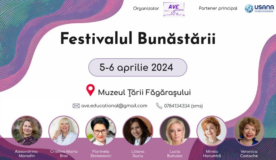 Festivalul Bunăstării